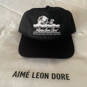 Aime Leon Dore Black Hat
